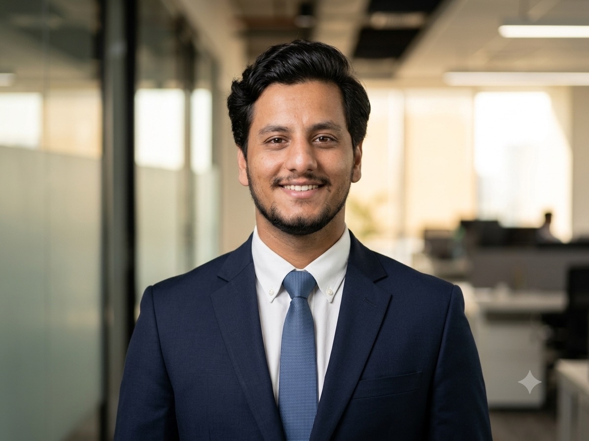 Jatinder Mahajan, proprietor trading as JR Consulting Co.
